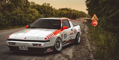 Here's Why The Mitsubishi Starion May Become A Classic