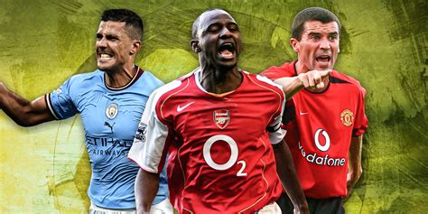 10 Best Defensive Midfielders in Premier League History [Ranked]