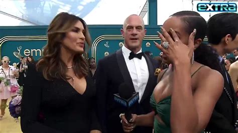 Mel Hey My Friend Meloni On Twitter Christopher Meloni Mariska