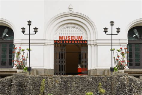 Sejarah Museum Pos Indonesia Di Bandung Berdiri Sejak