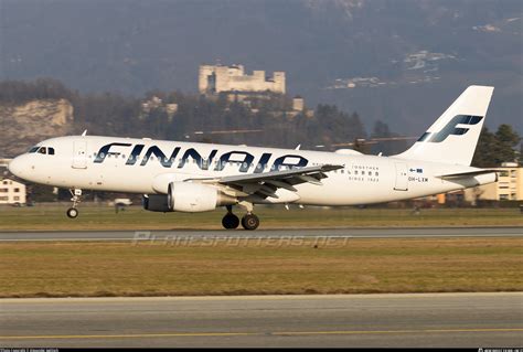 Oh Lxm Finnair Airbus A Photo By Alexander Jeglitsch Id