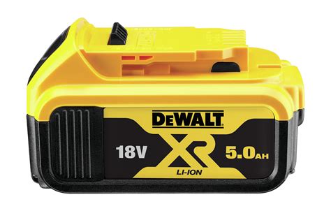 Dewalt Dcb Xj V Xr Li Ion Ah Battery Black Yellow Buy Online