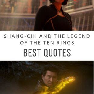 shang chi quotes arrow - Amie Heffner