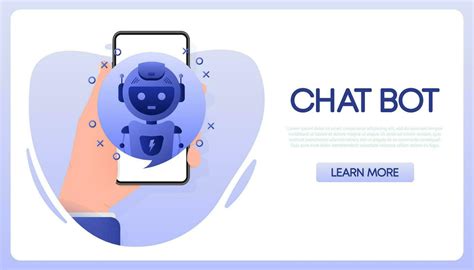 Chatbot Icono Concepto Charla Larva Del Moscard N O Charlat N Robot