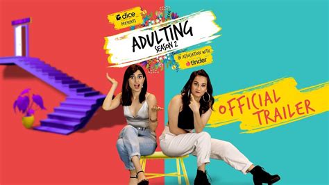 Adulting Season 2 Full Episodes - 2019 Web Series (Hindi)