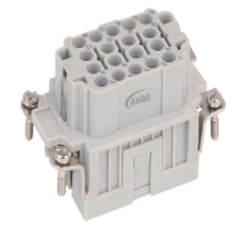 China HEE 18 Pins Heavy Duty Connector Manufacturers Suppliers