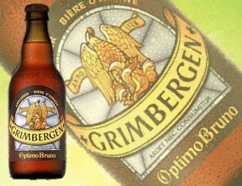 Grimbergen Optimo Bruno Beer Gr Beer Gr