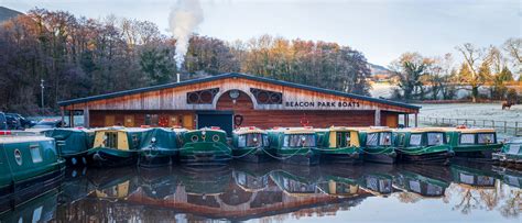 Beacon Park Boats - Brecon Beacons National Park, Wales