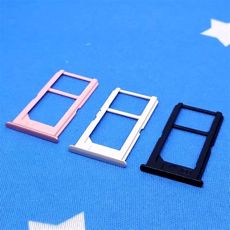 Vivo Y Y S Sim Card Tray Slot Holder Repalcement Shopee Malaysia