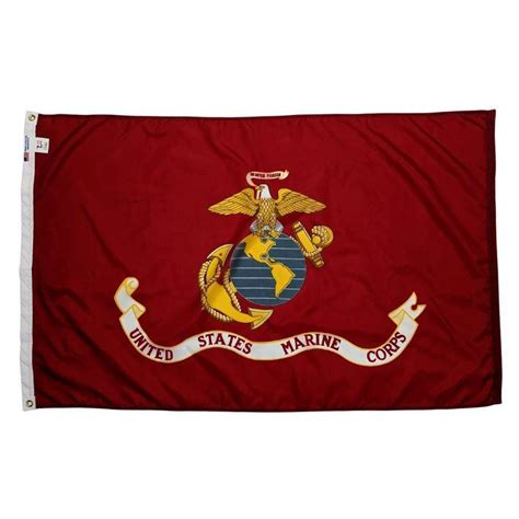 Marine Corps Flag Made In America