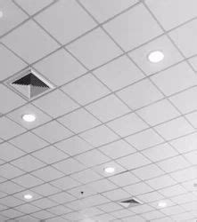 Aluminium False Ceilings Service At Rs 200 Sq Ft False Ceiling