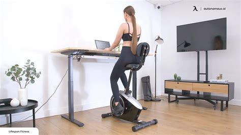 Key Benefits Of Under Desk Bikes In Your Office