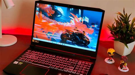 Acer Nitro 5 laptop with RTX 3060 gaming performance review | Digit