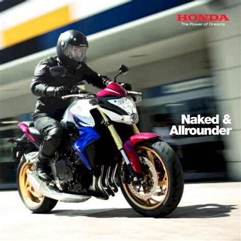 PDF Honda Naked Allrounder DOKUMEN TIPS