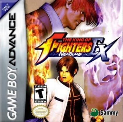 play retro  king  fighters game series      emulator