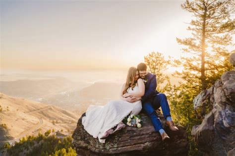 Lookout Mountain Sunrise Elopement - erinlassahn.com