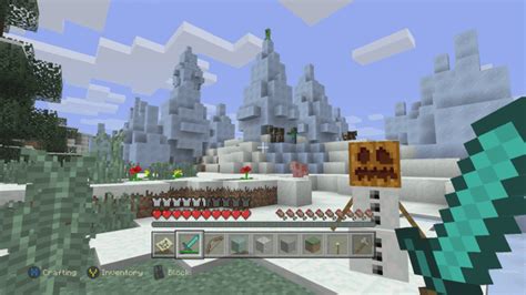 Minecraft Besonders Umfangreiches Update Für Konsolen Versionen