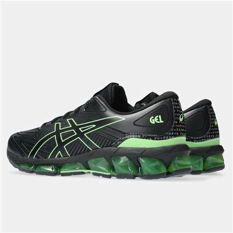 Asics Gel Quantum 360 Vii Blackbright Lime 1201a878 001