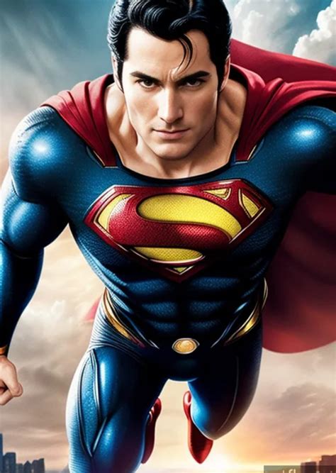 Superman: The Man of Steel Fan Casting on myCast