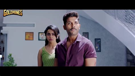 Allu Arjun Movies In Hindi Dubbed Full Movie Video Dailymotion