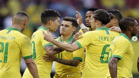 Hasil Lengkap Dan Klasemen Copa America Negeri Samba Gagal