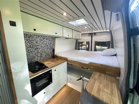 Mercedes Sprinter MWB Camper Conversion