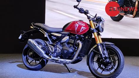 Triumph Speed 400 Launched In India At Rs 2.33 Lakh: First 10,000 Buyers To Get Discount | Auto ...