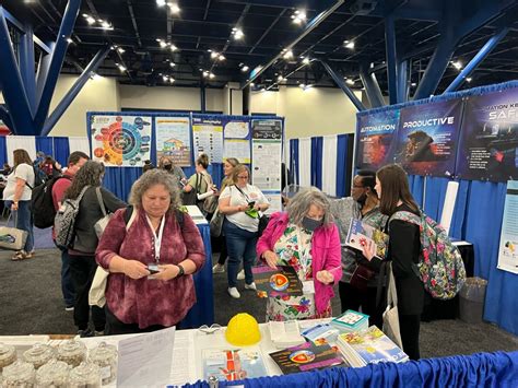 NSTA Houston 2022 Archive Minerals Education Coalition