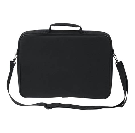 Dicota BASE XX Clamshell Notebook Carrying Case 14 Black Tani