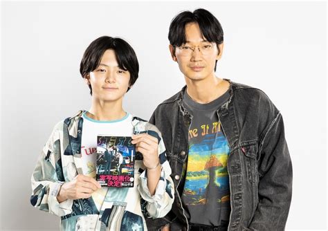 画像3 映画『カラオケ行こ！』主演の綾野剛、齋藤潤の映像解禁 2024年正月に公開の画像 Kai You