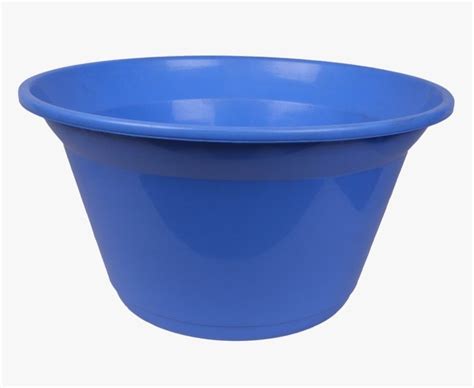 Blue HDPE Liter Plastic Water Tub For Home Capacity 8 Liters At Rs