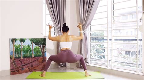 Yoga Standing Full Stretch And Flexibility With Alin Youtube