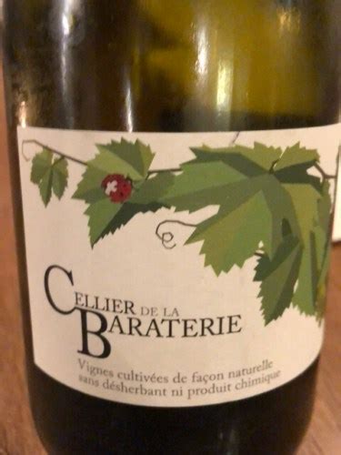 Cellier De La Baraterie Altesse Vivino