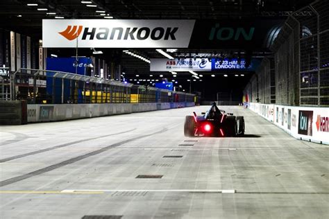 Masuk Di Guinness Book Of Records Formula E Pecahkan Rekor Kecepatan