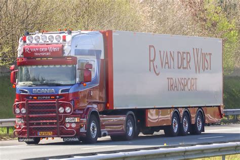 46 BBS 7 Scania R Series Topline From Van Der Wijst Tran Flickr