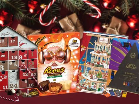 Eight Of The Best Chocolate Advent Calendars For