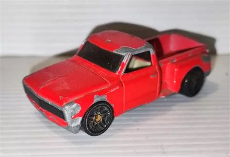 Hot Wheels Custom Chevy First Editions Mercadolibre