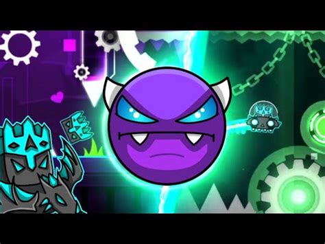 Top 5 Easy Demons Fáciles en Geometry Dash 2 11 el primero es más