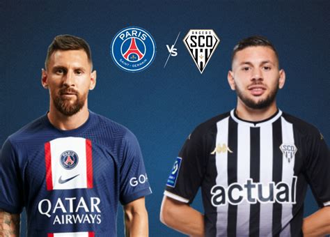 Psg Vs Angers Live Tv Telecast In India Where To Watch Ligue 1 2022 23 Streaming