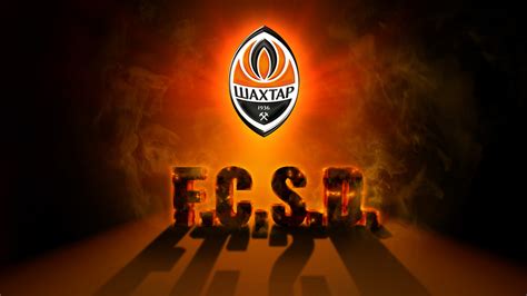 1920x1080 FC Shakhtar Donetsk Emblem Logo Soccer Wallpaper