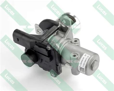 Valve Lucas Egr Pour Qashqai Note Clio Megane Kangoo Scenic Duster