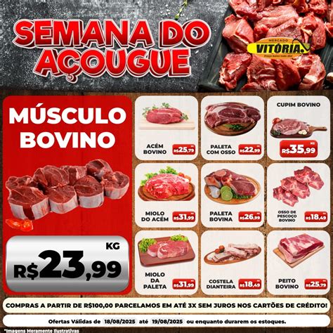Açougue Vitoria Sorocaba - Mercado e Açougue Vitória (@mercadovitoriabrrs) • Instagram photos and ...