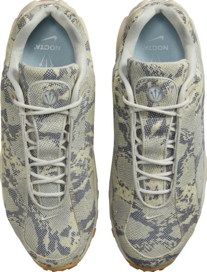 Nike Hot Step Air Terra X Nocta Snakeskin Inc Style