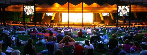 Saratoga Performing Arts Center (SPAC)