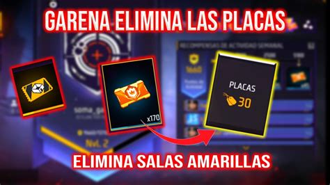 Garena Elimina Placas De Clan En Free Fire Como Hacer Placas Nueva