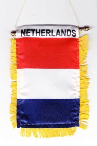 Buy Netherlands Window Hanging Flag Flagline