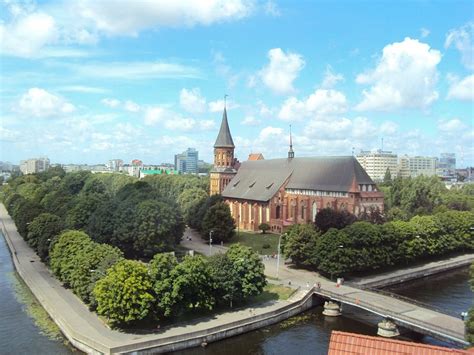 Калининград 2023: все самое лучшее для туристов - Tripadvisor