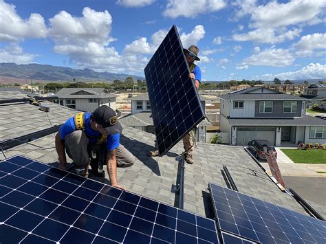 Solar Panel Installation Oahu HI Eco Solar Hawaii