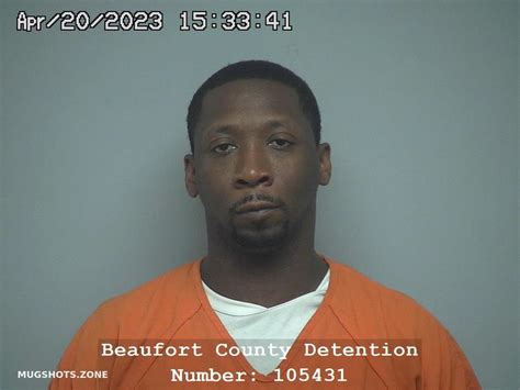 Jeremiah Ferguson 04 20 2023 Beaufort County Mugshots Zone