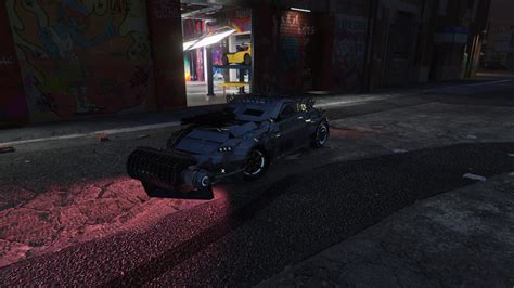 Benny S Original Motor Works In Sp Gta Mods